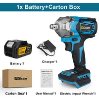 1 Battery Type 1