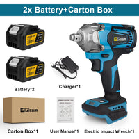 2 Battery Type 1
