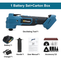 1 Battery