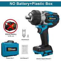 No Battery Plasticbo