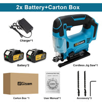 2 Battery