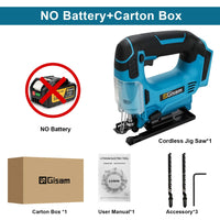 No Battery No Plug