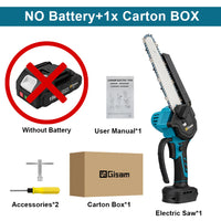 No Battery No Plug