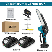 2 Battery Set