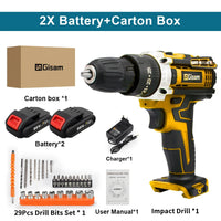 yellow Carton Box