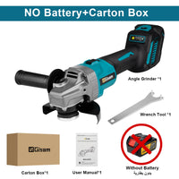 No Battery No Plug