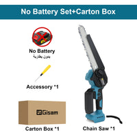 No Battery No Plug