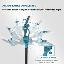 Gisam trimming tool detail, adjustable angle and blade length view