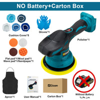 No Battery No Plug