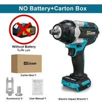No Battery No Charge