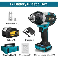 1 Battery Set B