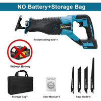 No Battery No Plug