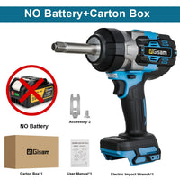 No Battery No Plug