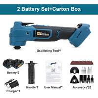 2 Battery