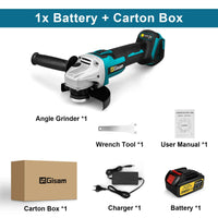 1 Battery Set