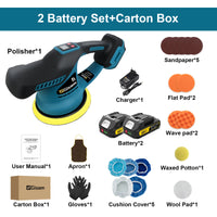 2 Battery