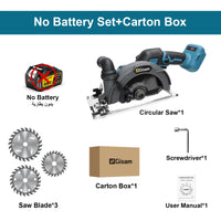 No Battery No Plug