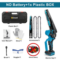 No Battery No Plug