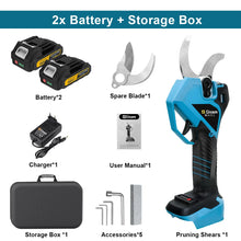 Gisam specifications chart showing battery and motor details on white