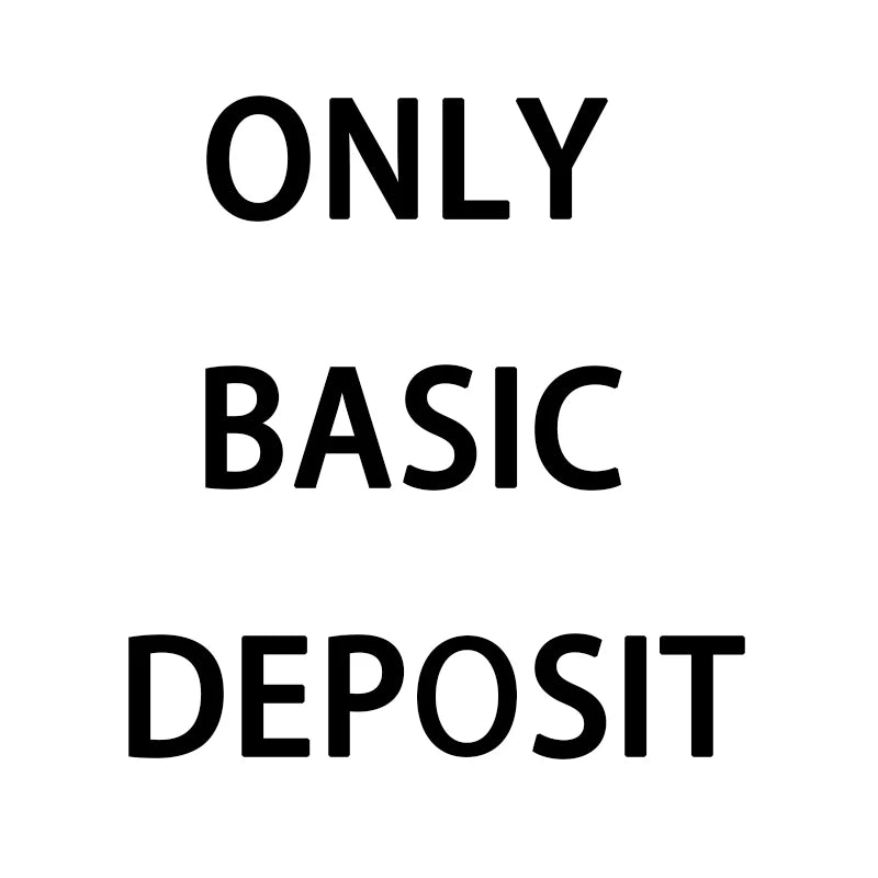 Instruction text graphic on solid background, black and white