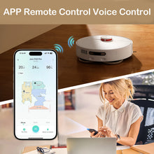 JONR Robot Vacuum P20 Pro app control lifestyle shot
