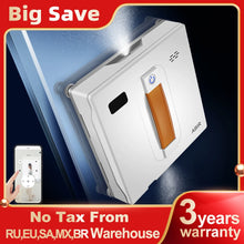 ABIR WD8 front view, white touch control with LED indicator