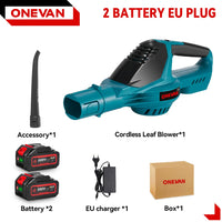 2 Battery Set