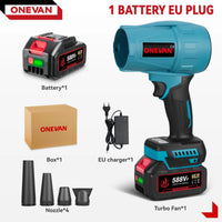 1Battery 1EU Charger