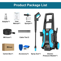High Pressure Washer