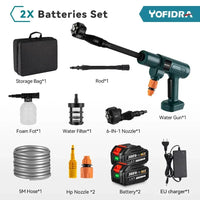 2xBattery Set