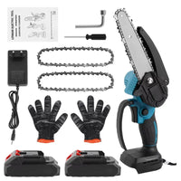 Style A -6 inches（2 Battery）