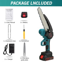 Style C-8 inches（1 Battery）