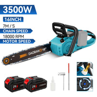 2x15000mAh Battery