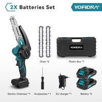 2xBattery Set