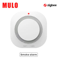 Zigbee Smoke Sensor