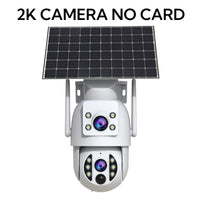 White 2K Camera