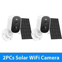 2PCs 4MP CAM