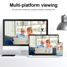 Fuers camera lifestyle shot with two people viewing on devices