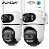 2PCS Camera
