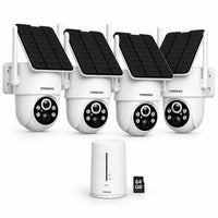 Kit-4-Camera WiFi