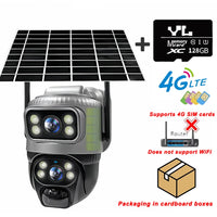 4G Cam Add 128G Card