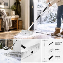 Telescopic Roof Snow Shovel