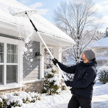 Telescopic Roof Snow Shovel