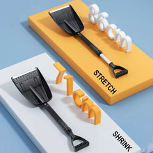 Winter Snow Shovel 2026 New Large Shovel Face Snow Shovel Detachable Storage Portable Snow Shovel