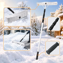 Telescopic Roof Snow Shovel