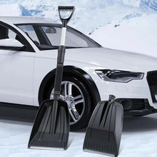 Winter Snow Shovel 2026 New Large Shovel Face Snow Shovel Detachable Storage Portable Snow Shovel