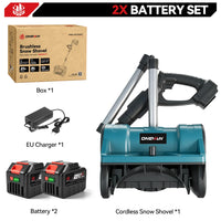 2 Battery 1EU Plug|Electric