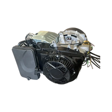 Range Extender 10KW H12000i-R showing camera equipment with multiple lenses in black and silver.