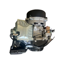 Range Extender 10KW H12000i-R side view highlighting compact design and mounting points in black and silver.